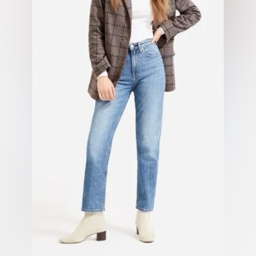 Everlane Super Straight Jean | Size 29